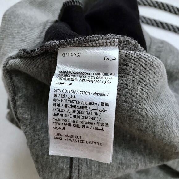 Ideology NWT Sweat Shorts Men XL - Picture 10 of 11